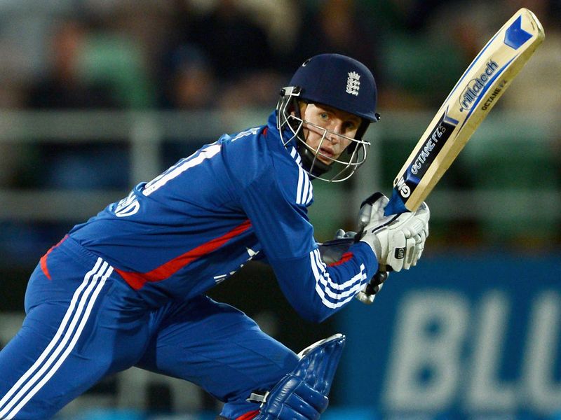 ...as he went on to make 79 not out off 56 balls.