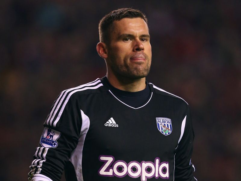 Ben Foster was the busier keeper in the first half, but the sides went in goalless at the break.