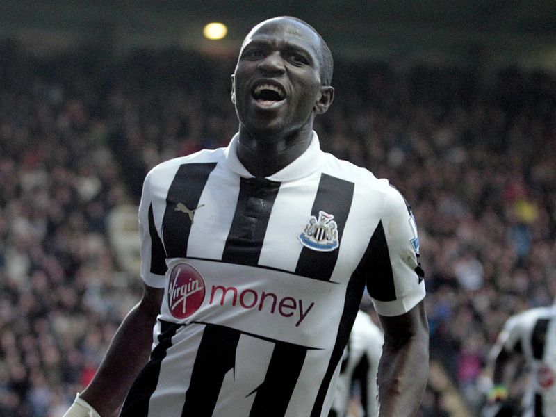 Newcastle were not to be denied, though, and two goals from Moussa Sissoko turned a topsy-turvy tie on its head.