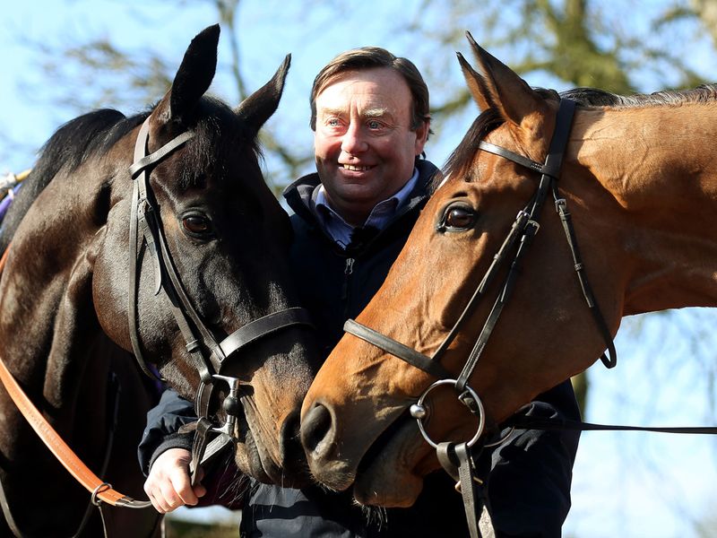Grandouet and Binocular will be aimed at the Champion Hurdle
