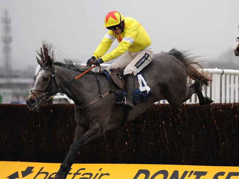 Unioniste just held off Hadrian's Approach at Newbury