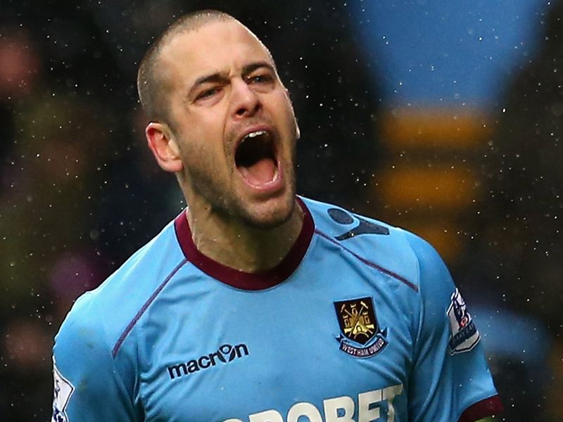 Joe Cole's curling cross set up Ashley Westwood's own-goal for Villa but it was too little too late to rescue West Ham from defeat.
