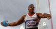 From discus to NFL?