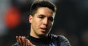 Nasri is backing Pellegrini