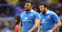 Italy recall flanker Favaro