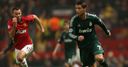 Man Utd v Real Madrid