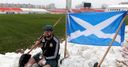 Scotland qualifier goes ahead