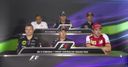 Driver press conference