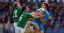 Italy secure Ireland scalp