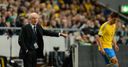 Trapattoni content with point