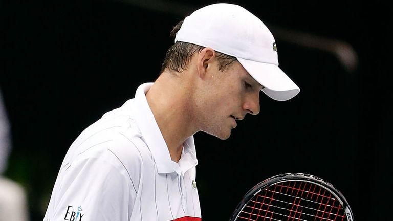 John Isner: Home favourite faces top seed Nicolas Almagro in the men's final