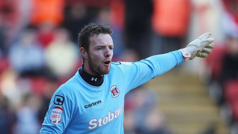 Adam Collin: Fresh start