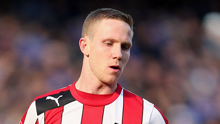 Adam Forshaw: Got the Bees' opener