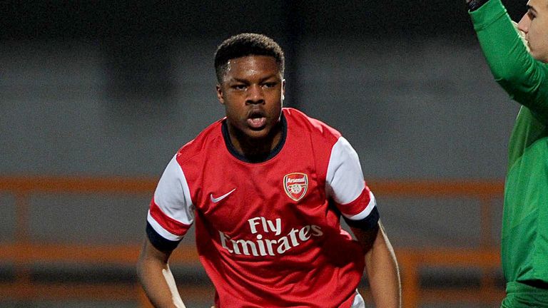 Jeffrey: Loaned to Stevenage