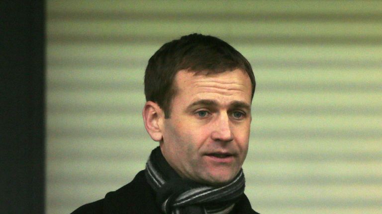 Dan Ashworth: Early release by West Brom