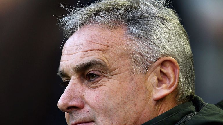 Dave Jones: Impressed by Wickham