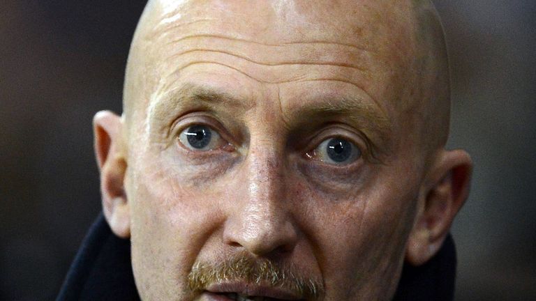 Ian Holloway: Going through a sticky patch