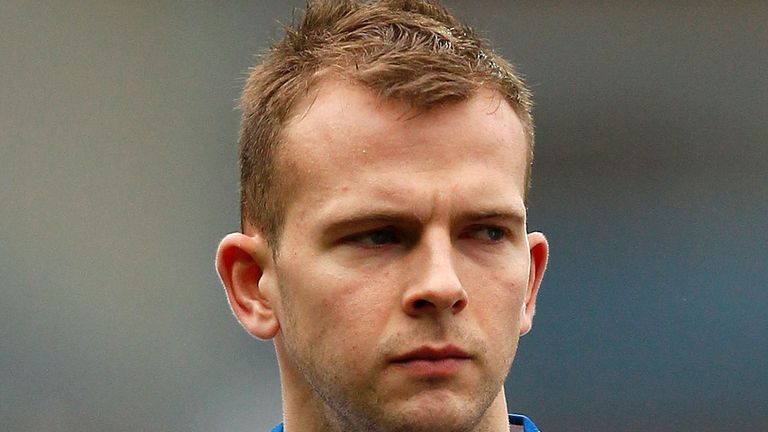 Jordan Rhodes: Upstaged by Gayle's hat-trick