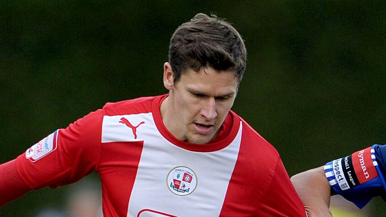 Josh Simpson: New two-year deal