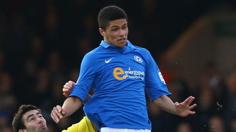 Kane Ferdinand: Hoping family advice will help to take him to the top