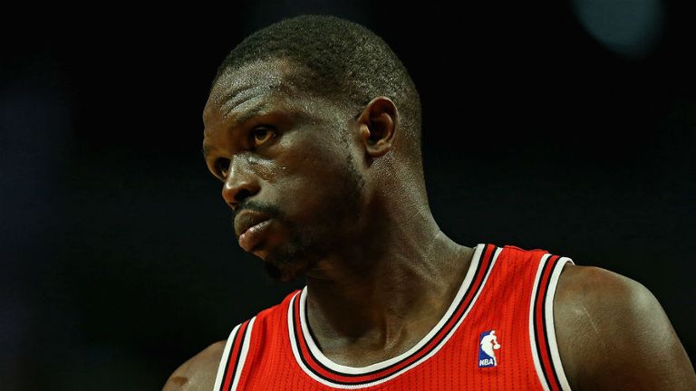 Luol Deng: Fears he may have meningitis