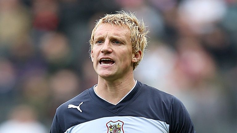 Mark Roberts: Fleetwood new boy