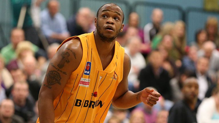 Micah Williams: his combination with BJ Holmes will be crucial (Pic: Ville Vuorinen)