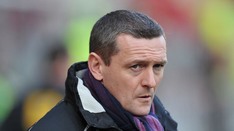 Aidy Boothroyd: Trims his squad