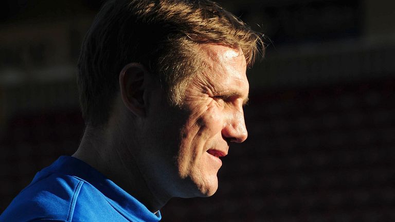 Phil Parkinson: Full of praise for Paul Sturrock