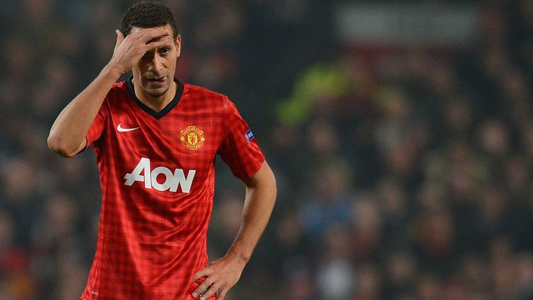 Rio Ferdinand: Supporters did the club proud
