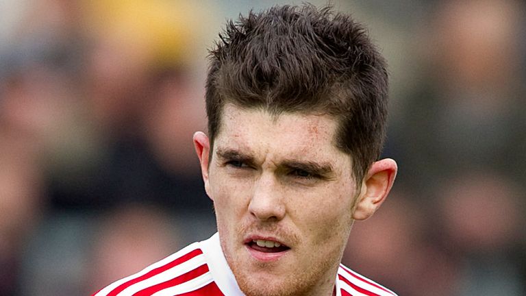 Ronan Murray: Handed fresh terms at Notts County