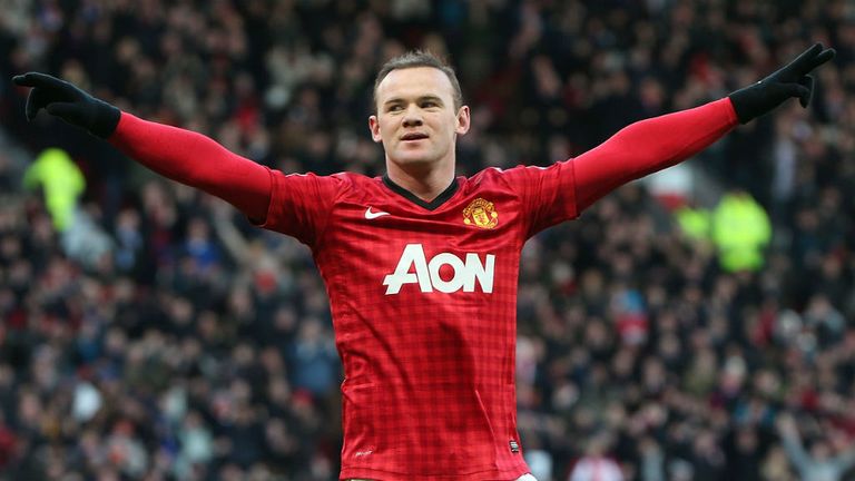 Rooney: not La Liga bound, says Guillem