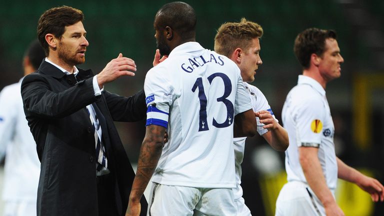 Andre Villas-Boas: Believes UEFA will clampdown on racist behaviour