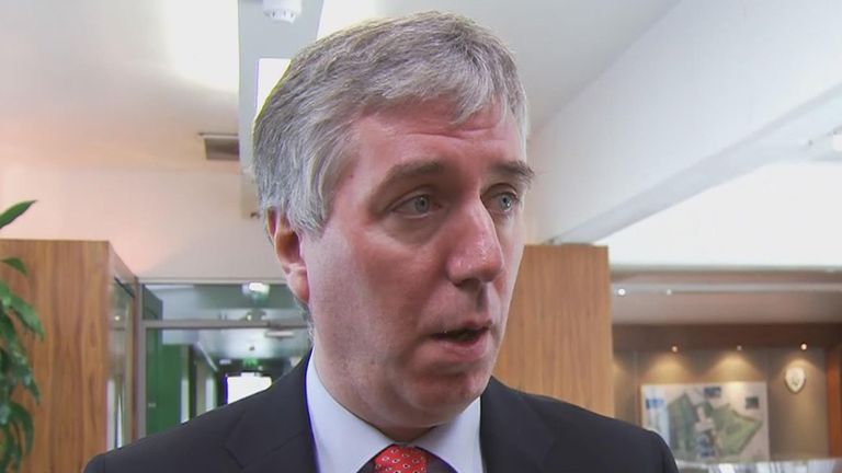 John Delaney: In no rush to find Giovanni Trapattoni's successor