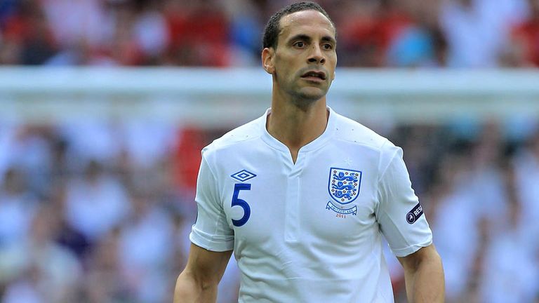 Rio Ferdinand: Recalled up England squad by Roy Hodgson