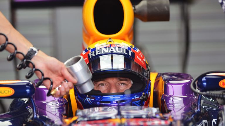 Mark Webber: Red Bull will have to think on their feet