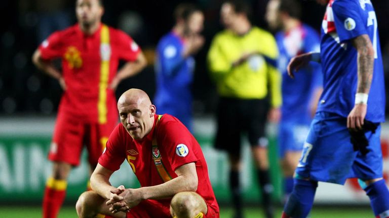James Collins: Rejected Coleman's call