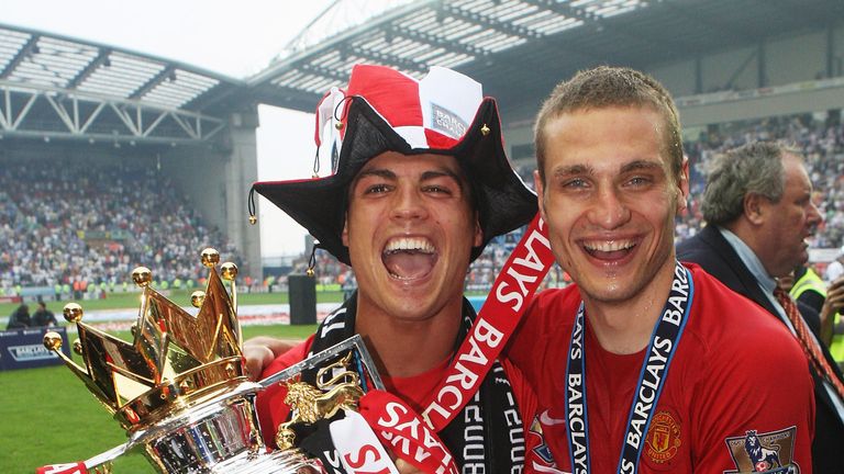 Nemanja Vidic: Tipping Cristiano Ronaldo to re-join him at Man United