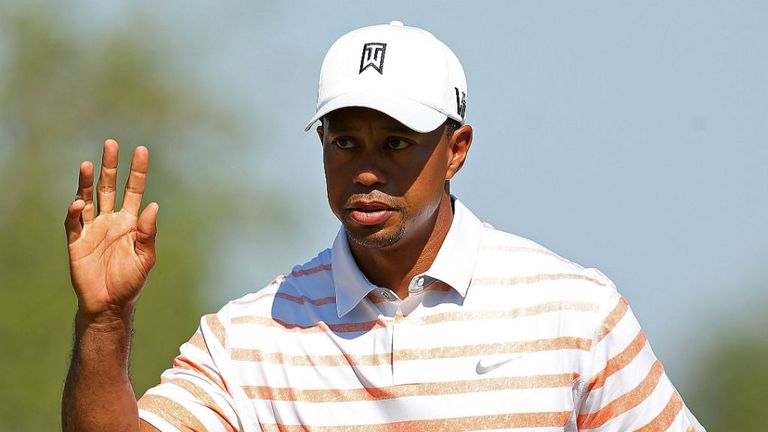 Woods: Course could still bite us back