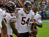 Urlacher retires