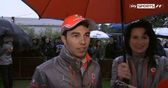 Perez faces up to challenge