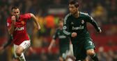 Man Utd v Real Madrid