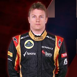 Kimi Raikkonen