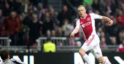 Ajax finish on a winning note