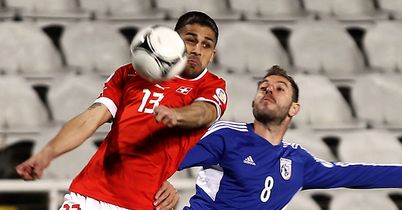Swiss miss chance in Cyprus