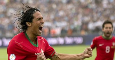 Portugal two good for Azerbaijan 
