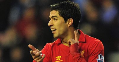 Rodgers keen to keep Suarez