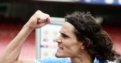 Cavani: Real are 'beautiful'