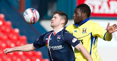 Vigurs makes Fir Park switch