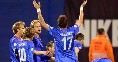 Halilovic's Croatia call joy